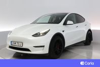 Tesla Model Y Long Range AWD Autopilot Pano Drag V-Hjul