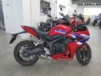 Honda CBR650RAC E-Clutch GP-röd