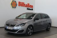 Peugeot 308 SW 2.0 BlueHDi EAT GT Panorama Navi Drag