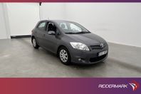 Toyota Auris 1.4 D-4D 90hk Power-Heat 0.48L/Mil