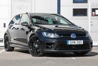 Volkswagen Golf R DSG DCC Svensksåld