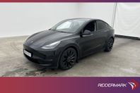 Tesla Model Y Performance Uppgraderad AP Pano Sv.Såld MOMS