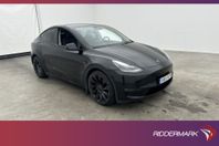 Tesla Model Y Performance Uppgraderad AP Pano Sv.Såld MOMS