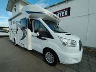 Chausson 630 Titanium Premium