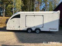 Biltransportsläp Brian James Trailers P-CG-T-040-2