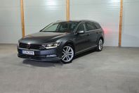 Volkswagen Passat 2.0 TDI 4M GT Värmare DRAG |12 Mån Garanti