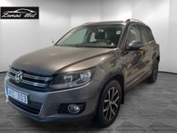 Volkswagen Tiguan 1.4 TSI 160hk 4Motion Sport & Style