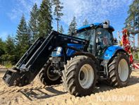 Traktor New Holland T6.160