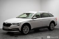 Skoda Superb Scout 2.0 TDI 4x4 190HK COCKPIT CANTON VÄRMARE