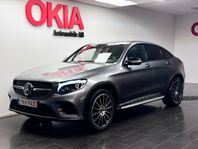 Mercedes-Benz GLC 250 d Coupé 4MATIC AMG 360 Kamera BURMESTE