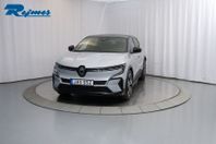 Renault Mégane Electric Iconic 60kWh/220hk