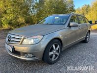 Mercedes-Benz C 220 T CDI BlueEFFICIENCY Avantgarde