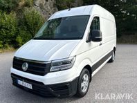 Volkswagen Crafter 35 2.0 TDI