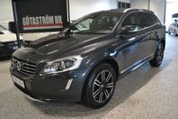 Volvo XC60 D4 AWD 190hk Aut Summum/Bra utr