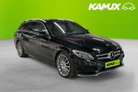 Mercedes-Benz C 250 T d AMG Designo Drag Pano Burmester 204h