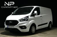 Ford transit Custom 300 2.0 TDCi SelectShift/MOMS/ Leasebar