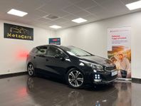 Kia CEED sw 1.6 GDI GT-Line 135hk|Nyser|Drag|Navi|B-kamera