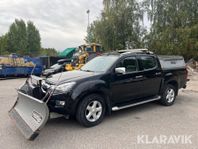 Isuzu D-Max Crew Cab 2.5 4WD