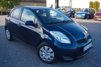 Toyota Yaris 5-dörrar 1.33 Dual VVT-i