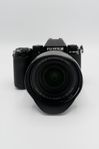 Fujifilm X-S10 + XF 16-80mm f/4 R OIS WR Black (uppackad)