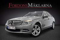 Mercedes-Benz C 220 CDI AUT 170HK AVANTGARDE PDC