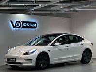 Tesla Model 3 Long Range AWD Panorama 360 Premium Drag 440hk