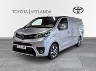 Toyota ProAce Electric Professional Long 75 kWh