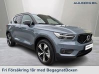 Volvo XC40 Recharge T4 R-Design, Begagnade Vinterhjul Ingår,