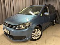 Volkswagen Touran 1-Ägare 2.0 TDI Masters 750kr/mån OUTLET