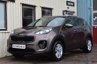 Kia Sportage 1.6 GDI Advance , Dragkrok,Kamera,M/K-värmare