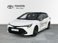 Toyota Corolla Touring Sports Hybrid 1,8 GR SPORT