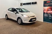 Ford Fiesta 5-dörrar 1.25 Trend nyservad/Ny Kamrem