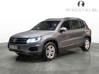 Volkswagen Tiguan 2.0 TDI 140 HK AUT 4M T&F D-VÄRM DRAG 16"