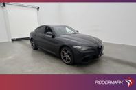 Alfa Romeo Giulia 2.0 Turbo 200hk B-Tech Värmare Kamera Drag