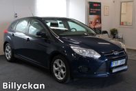 Ford Focus 1.6 Ti-VCT / Trend / Ny kamrem / P-sensor / 120hk