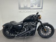 Harley-Davidson Iron 883 - Renoveringsobjekt SÅLD