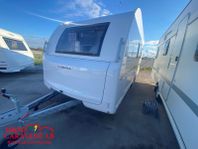 Adria ALTEA 542 PK Barnkammare