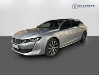 Peugeot 508 SW 1.5 130hk Dragkrok Carplay Parkeringssensorer