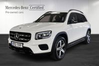 Mercedes-Benz GLB 200 D PROGRESSIVE LINE Nightpackage Dragkr