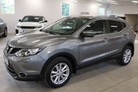 Nissan Qashqai 1.5 dCi *Drag/M-värm/360* (110HK)