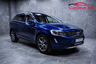 Volvo XC60 D4 AWD Ocean Race Pano H/K Navi Led-ramp Drag VOC