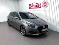 Hyundai i40 cw 1.7 CRDi ComfortPlus Euro 6, Navi