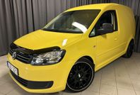 Volkswagen Caddy 1.6 TDI 102hk Coilovers BBS 1188kr/mån