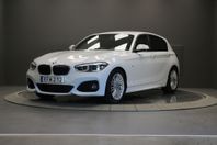 BMW 118I 5-dörrars/ Aut/ M-Sport/ Rattvärme