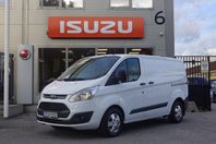 Ford Transit Custom 270 125hk | Garanti | Vinterhjul