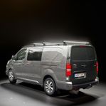 Toyota ProAce 2.0 D-4D CREW VAN 5 SITS DUBBLA SKJUTD HEAD UP