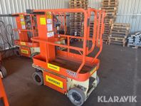 Pelarlift JLG 1230 ES