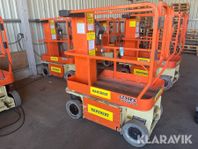 Pelarlift JLG 1230 ES