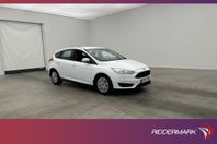 Ford Focus 1.5 TDCi Manuell 95hk Trend Låg-skatt 0,38l/mil