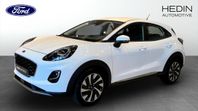 Ford Puma Titanium 1.0 Ecoboost 125hk Aut 0% Räntekampanj